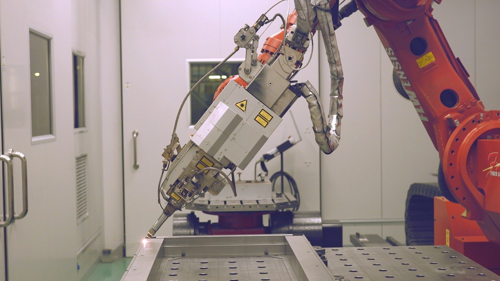 溶接・アッセンブリ(組立)加工